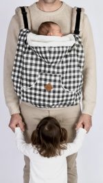 Cobertor de porteo - Imagen 15