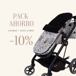 Pack Duobag + Saco de carro