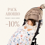 Pack Pocket + Saco de carro